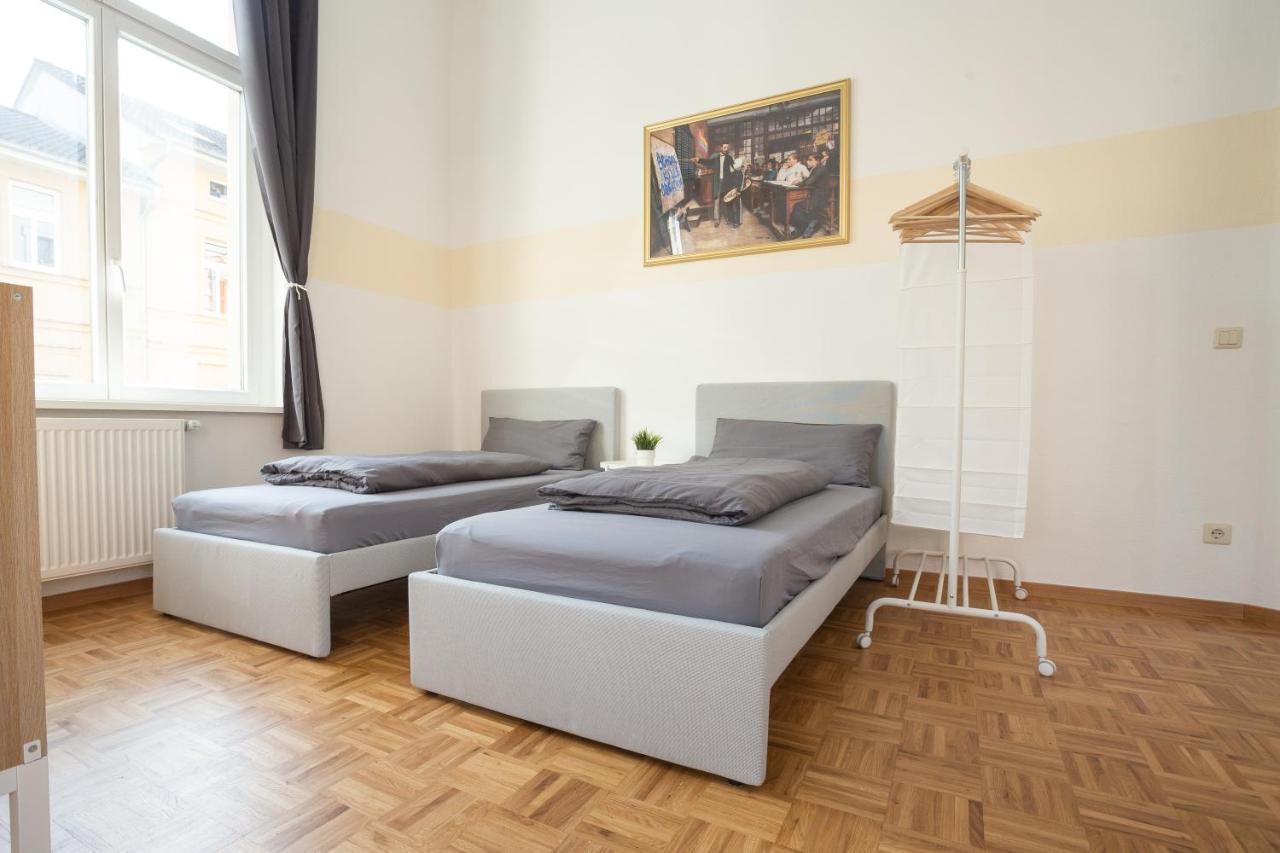 Fullhouse - Halle - M29 Apartments Exterior foto