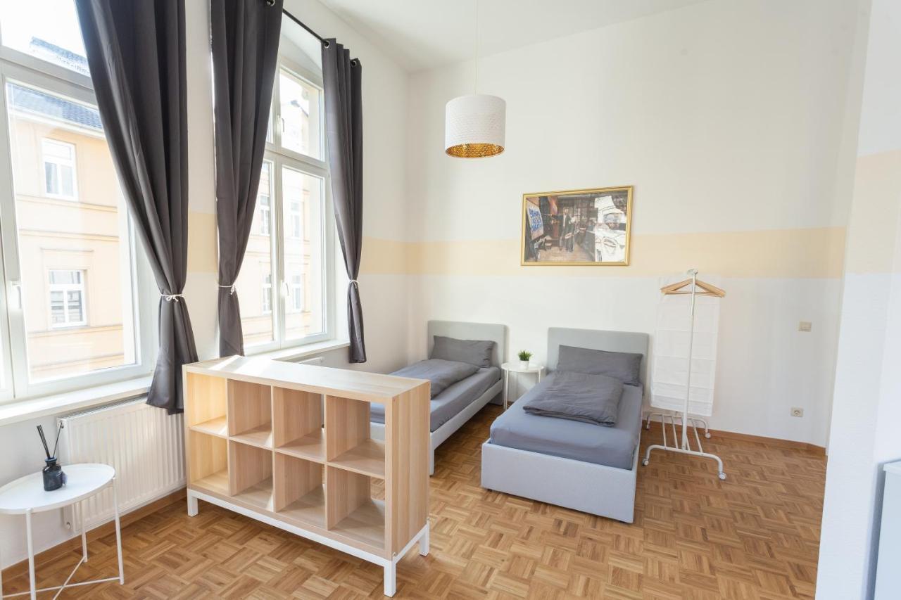Fullhouse - Halle - M29 Apartments Exterior foto