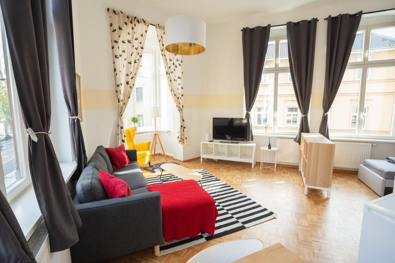 Fullhouse - Halle - M29 Apartments Exterior foto